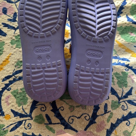 Platform Crocs - Picture 5 of 5